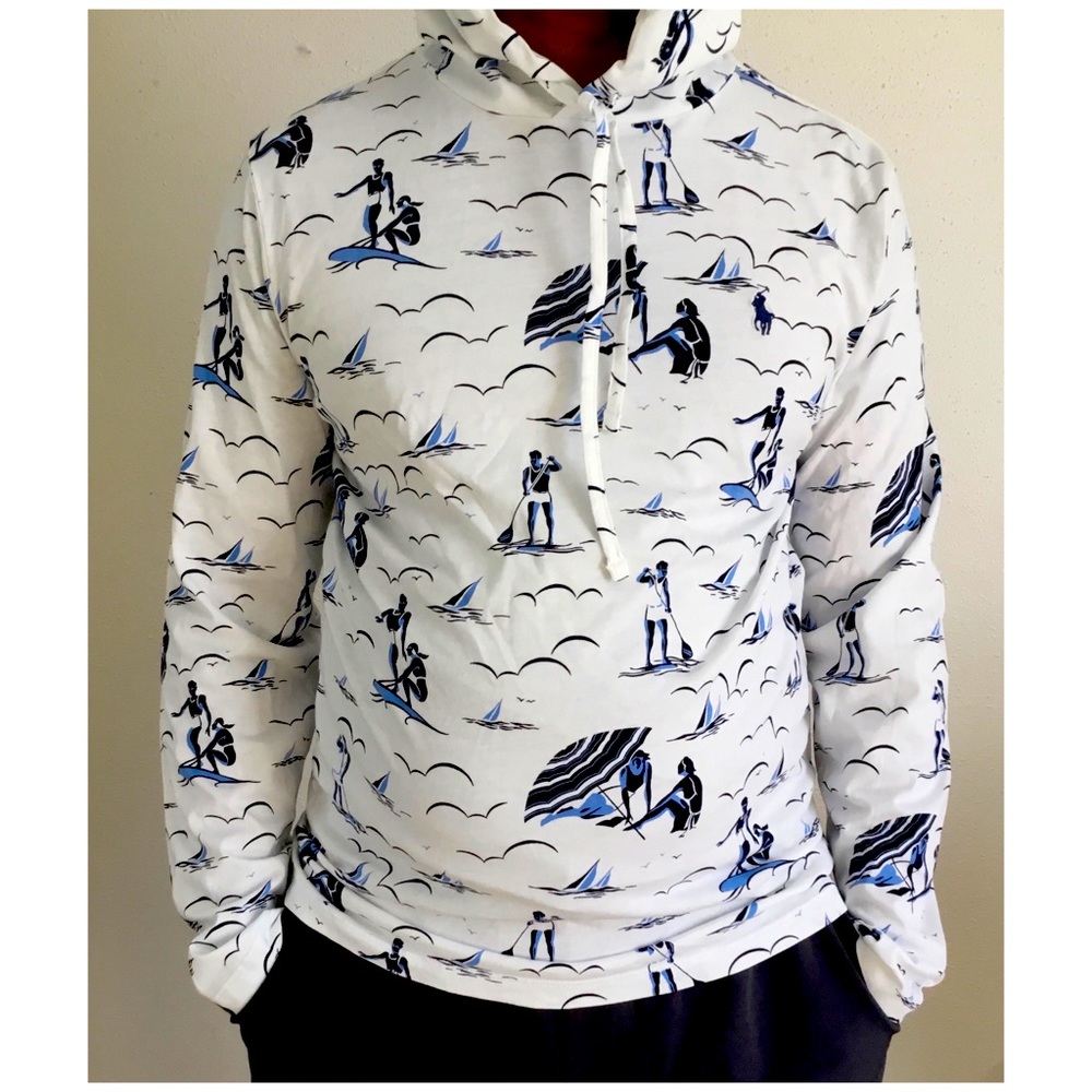 POLO RALPH LAUREN HOODIE - Picture 3 of 15